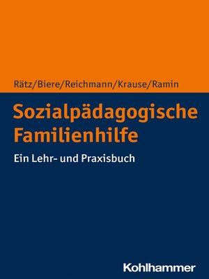 cover image of Sozialpädagogische Familienhilfe
